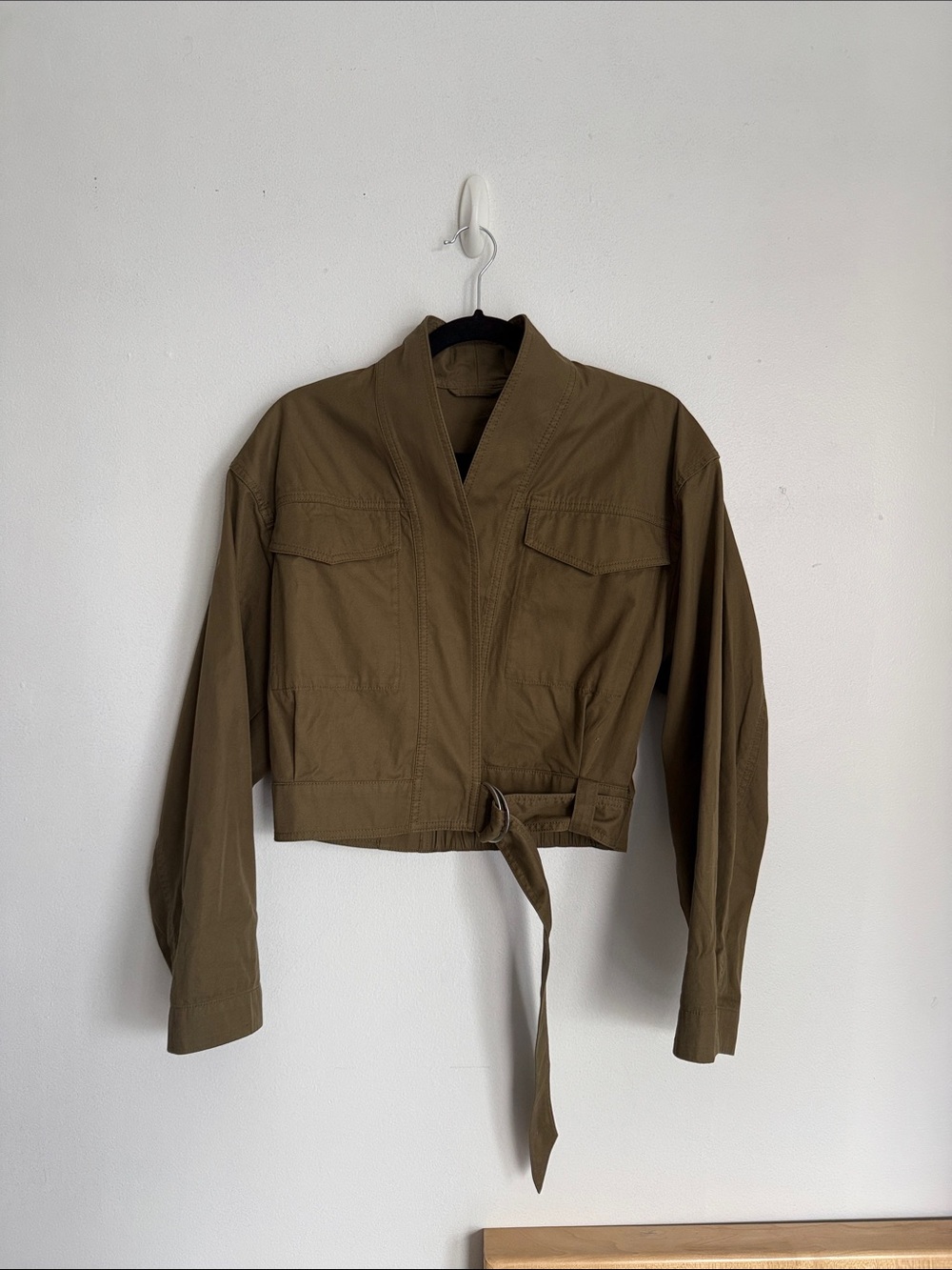 100% Cotton Lightweight Jacket